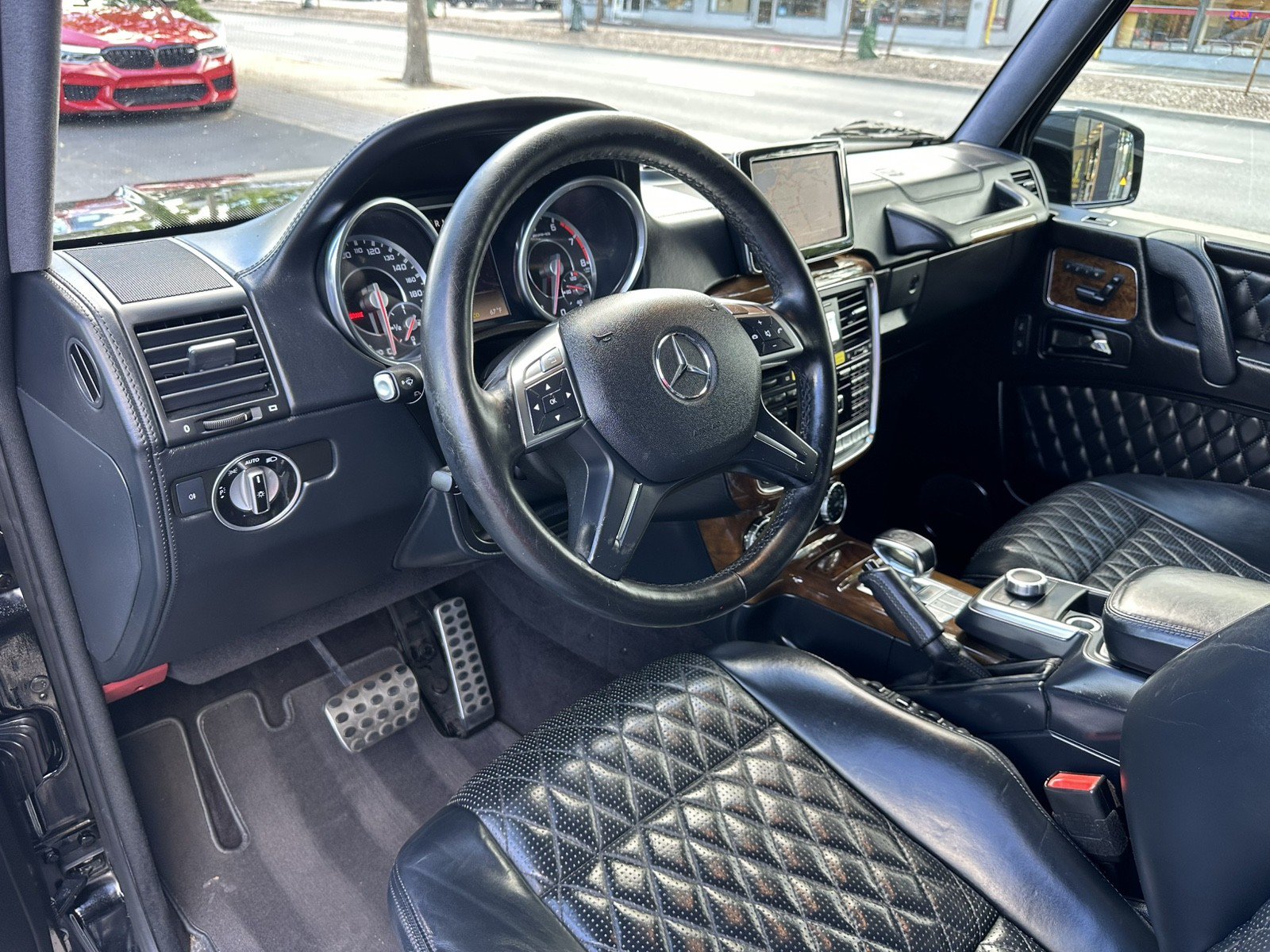 Used 2014 Mercedes-Benz G 63 AMG 4MATIC image 19