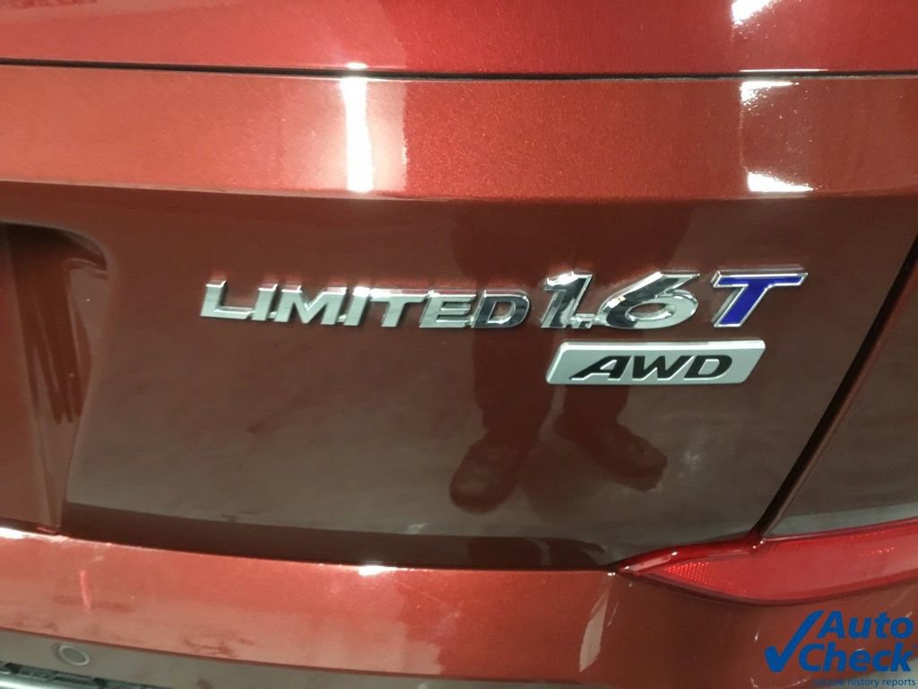 Used 2016 Hyundai Tucson Limited w/ Option Group 03 image 16