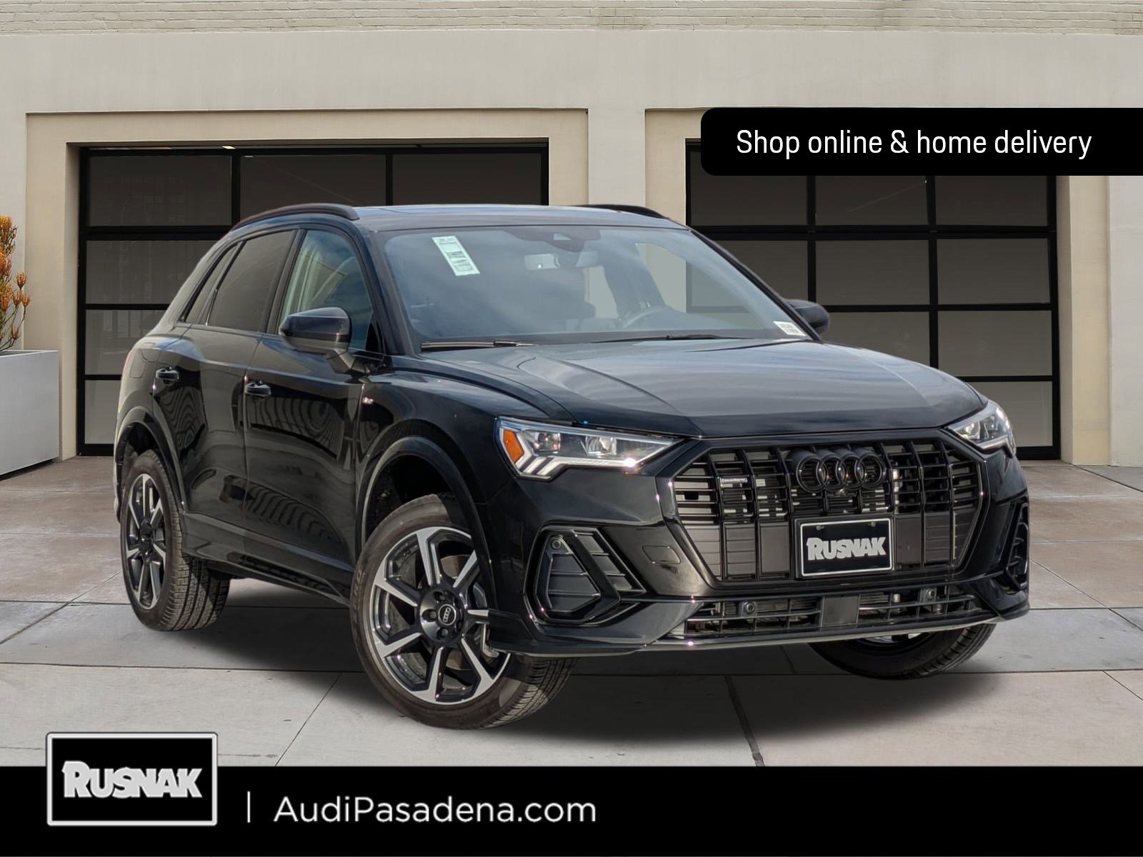 New 2025 Audi Q3 2.0T Premium Plus image 1