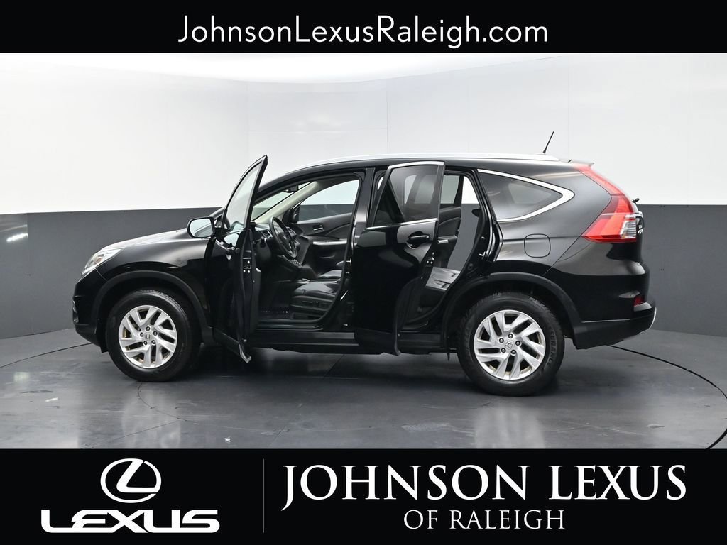 Used 2016 Honda CR-V EX-L image 28