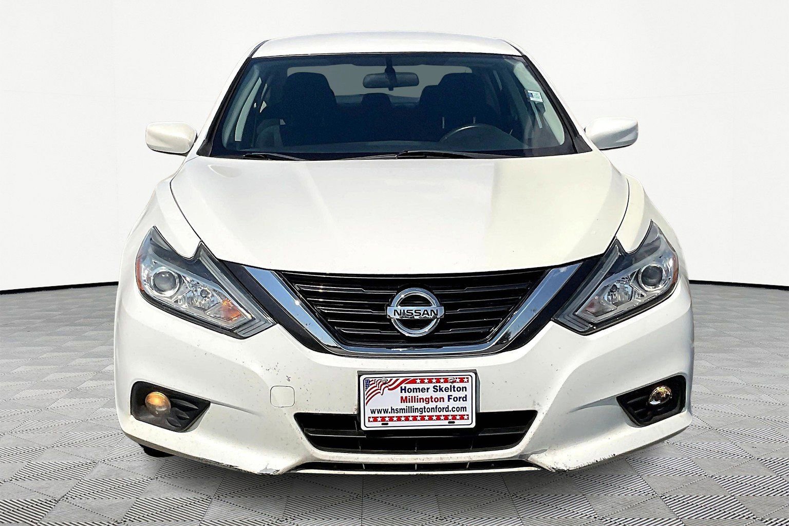 Used 2018 Nissan Altima 2.5 SV image 3
