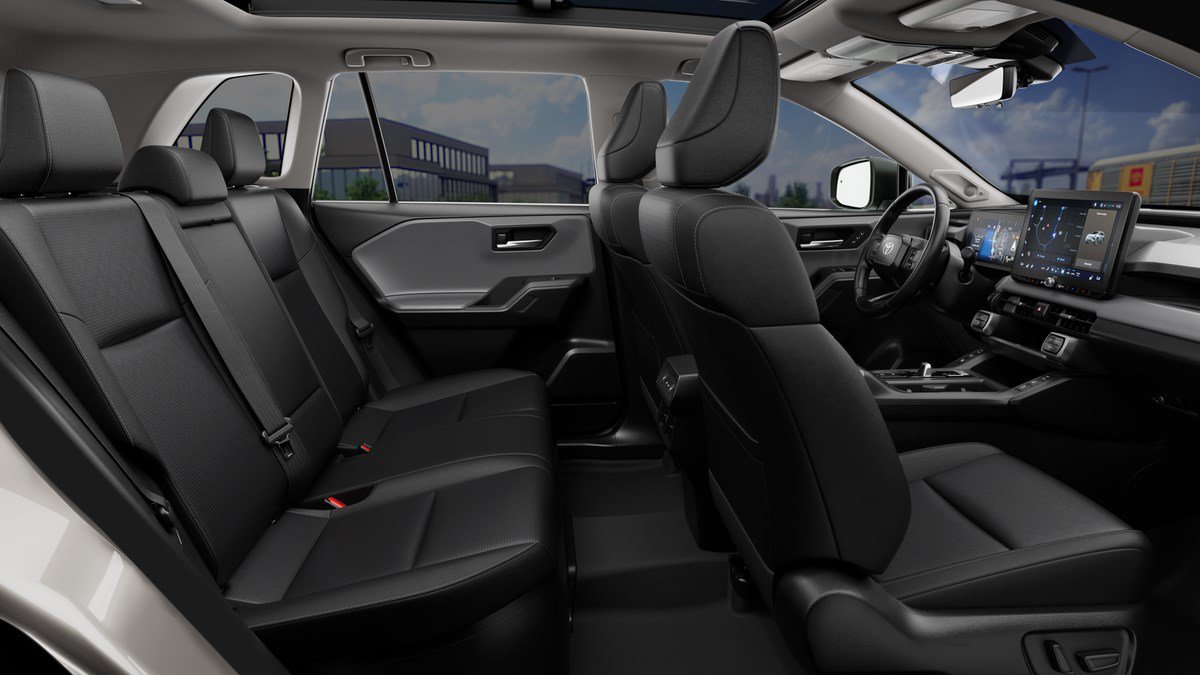 New 2026 Toyota RAV4 Limited AWD/4WD image 37