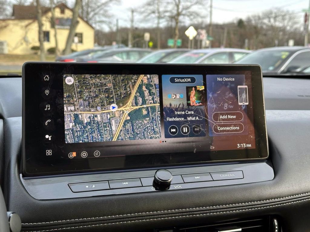 Certified 2025 Nissan Rogue Platinum w/ Tech Package image 31