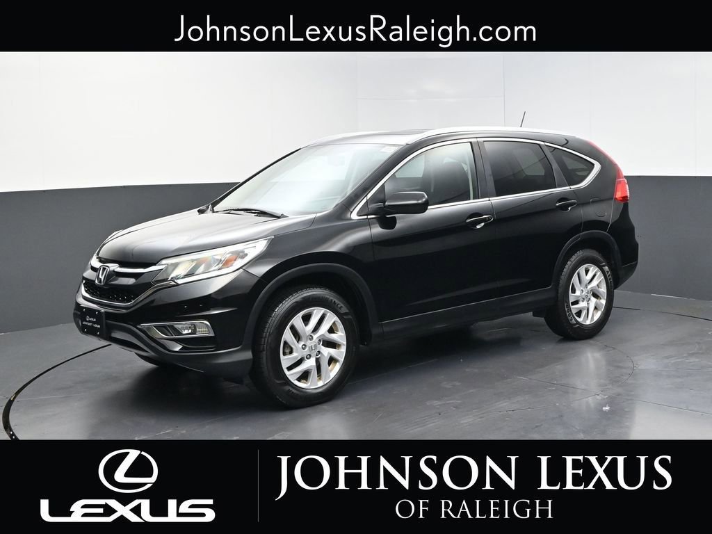 Used 2016 Honda CR-V EX-L