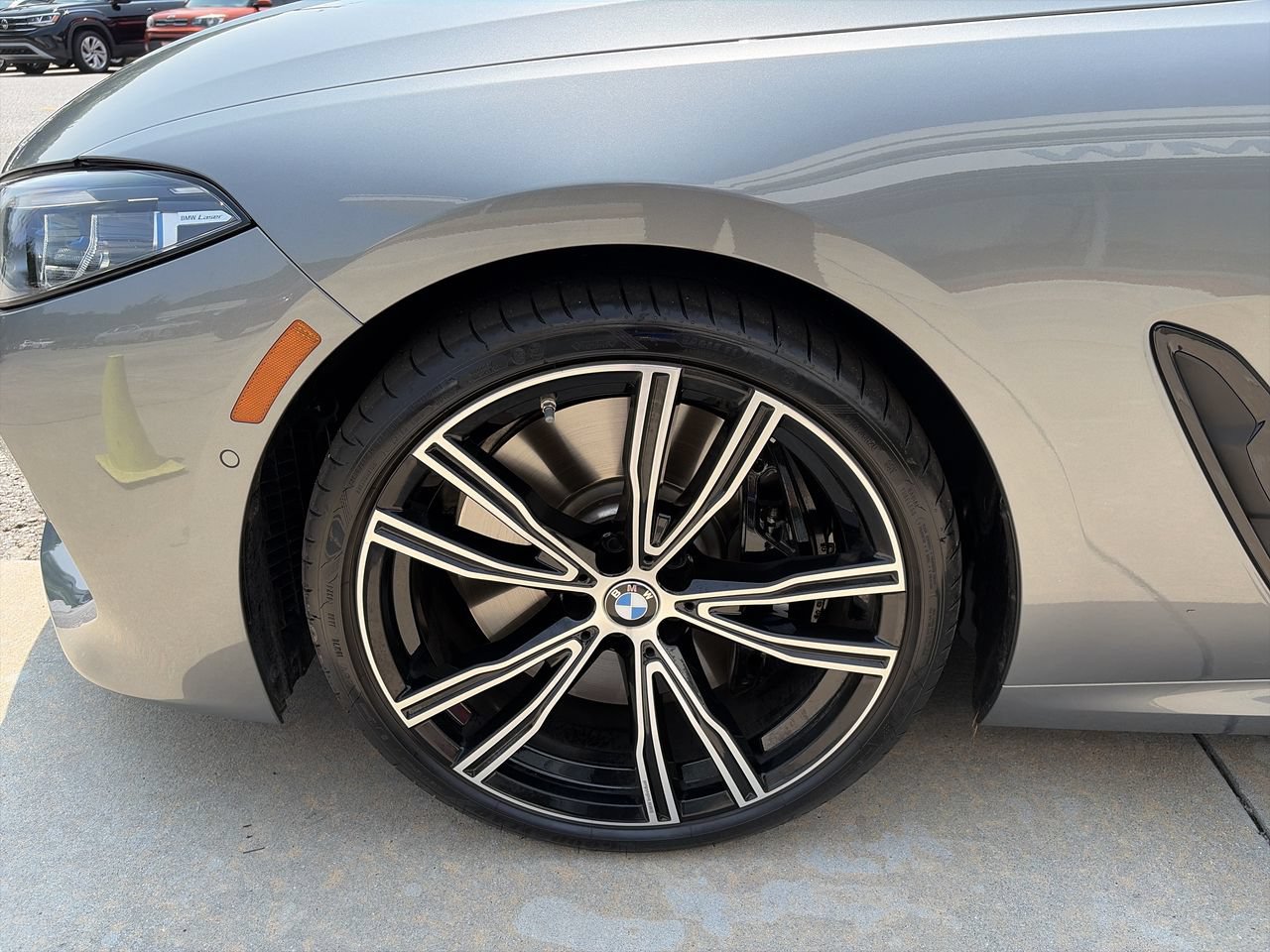 Used 2025 BMW M850i xDrive Convertible AWD/4WD image 13