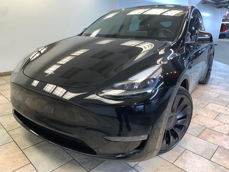 Used 2023 Tesla Model Y Performance