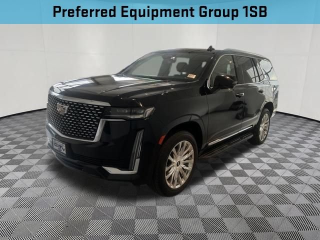 Used 2023 Cadillac Escalade Premium Luxury AWD/4WD image 4
