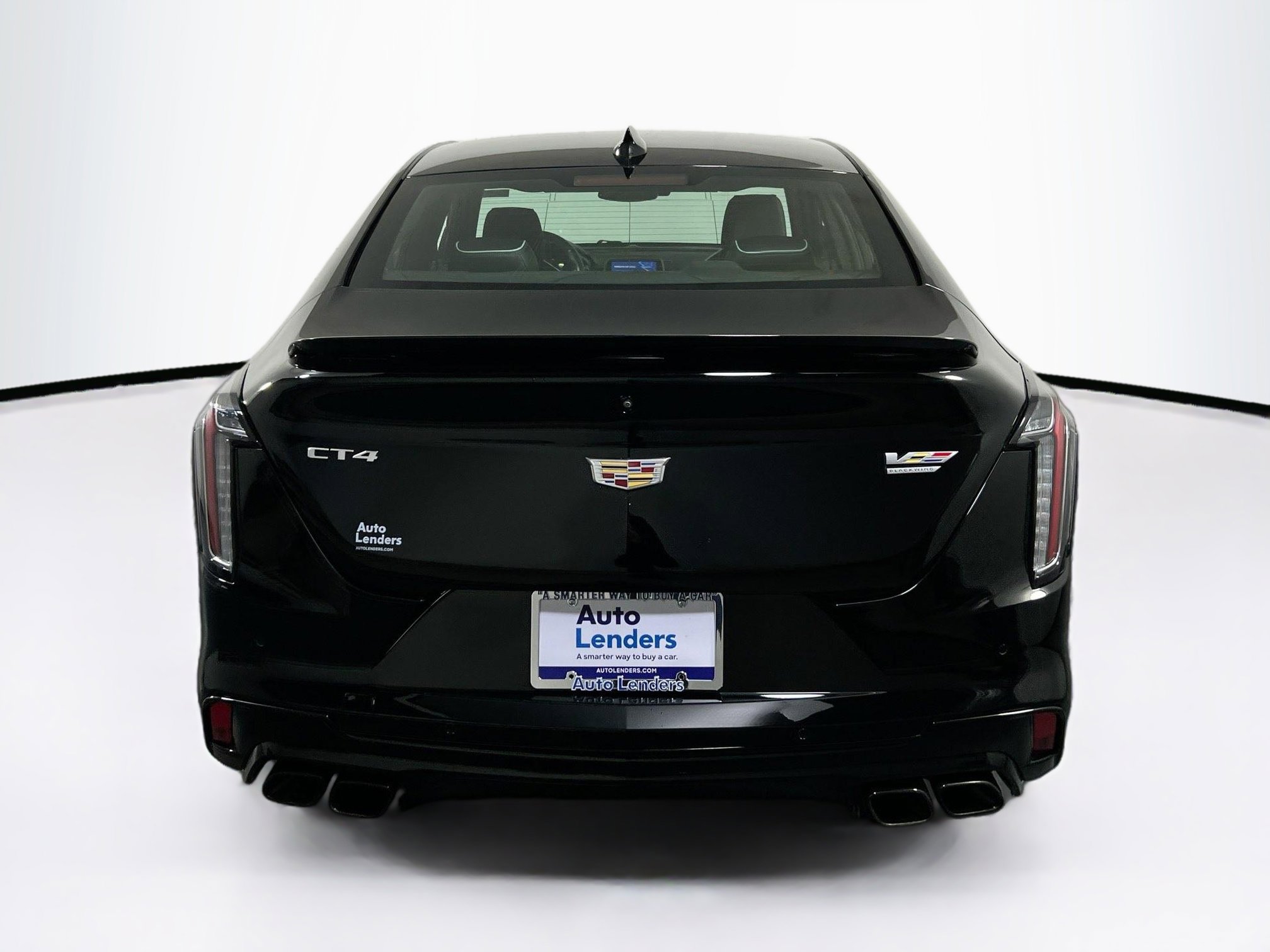 Used 2022 Cadillac CT4 V Blackwing w/ Technology Package image 6