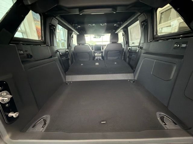New 2026 Ford Bronco Outer Banks w/ Sasquatch Package AWD/4WD image 60