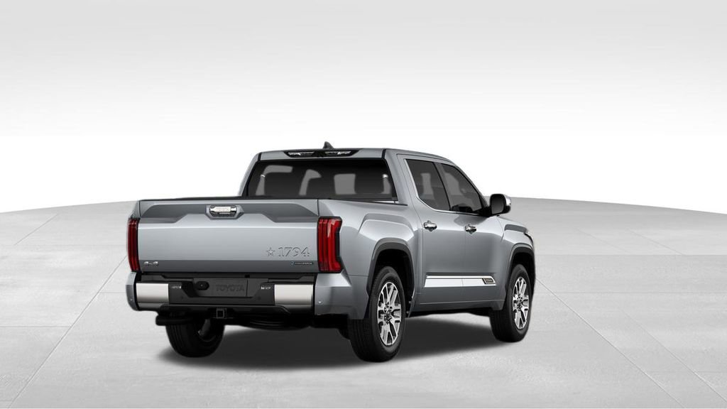 New 2026 Toyota Tundra 1794 Edition image 31