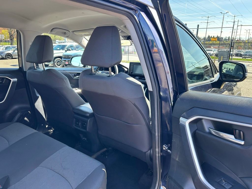 Certified 2022 Toyota RAV4 XLE image 13