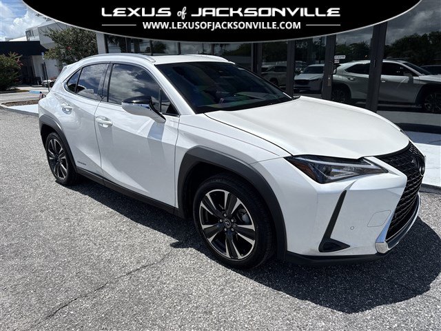 Certified 2020 Lexus UX 250h w/ Premium Package