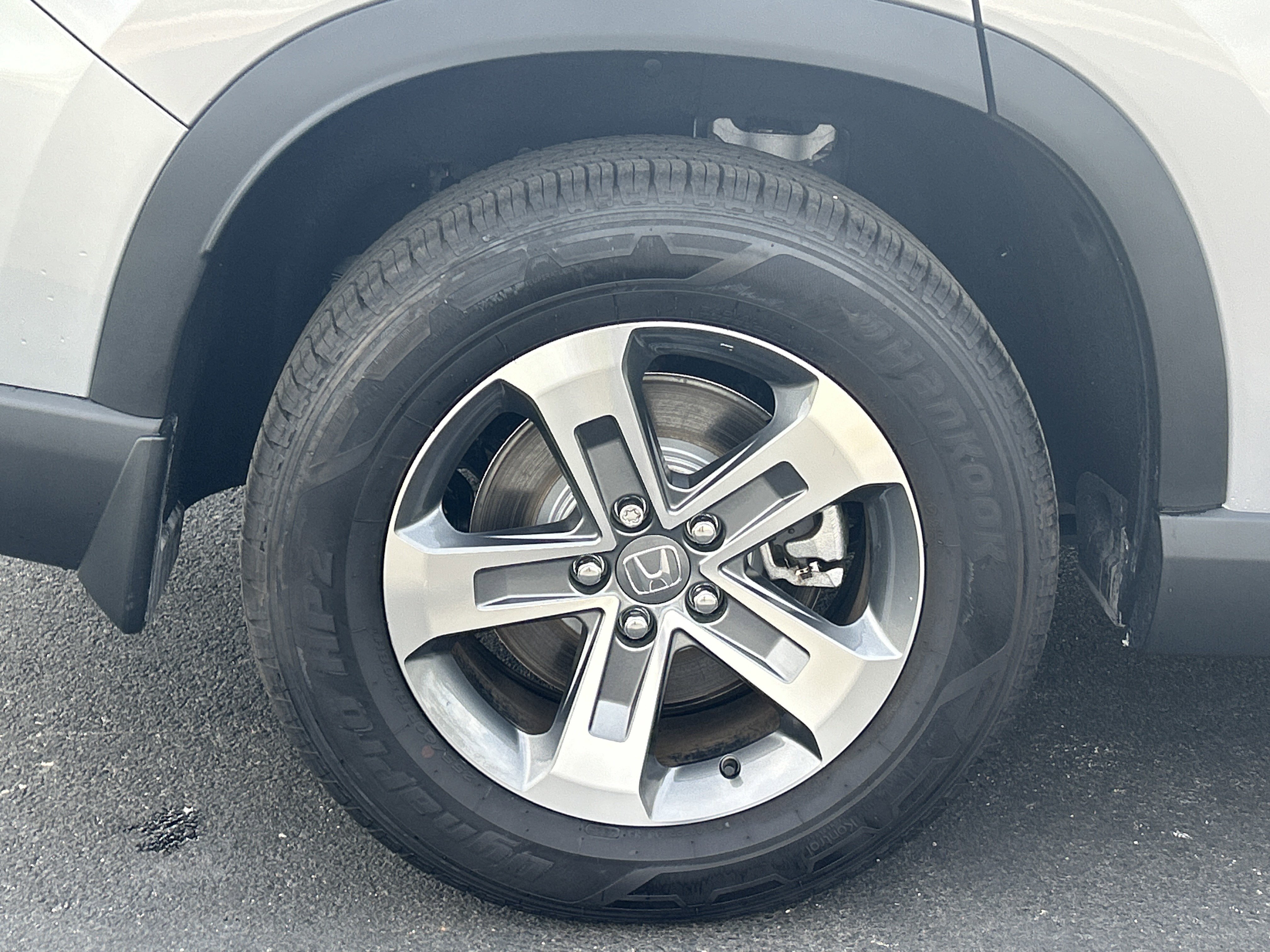 Certified 2025 Honda Pilot EX-L image 34