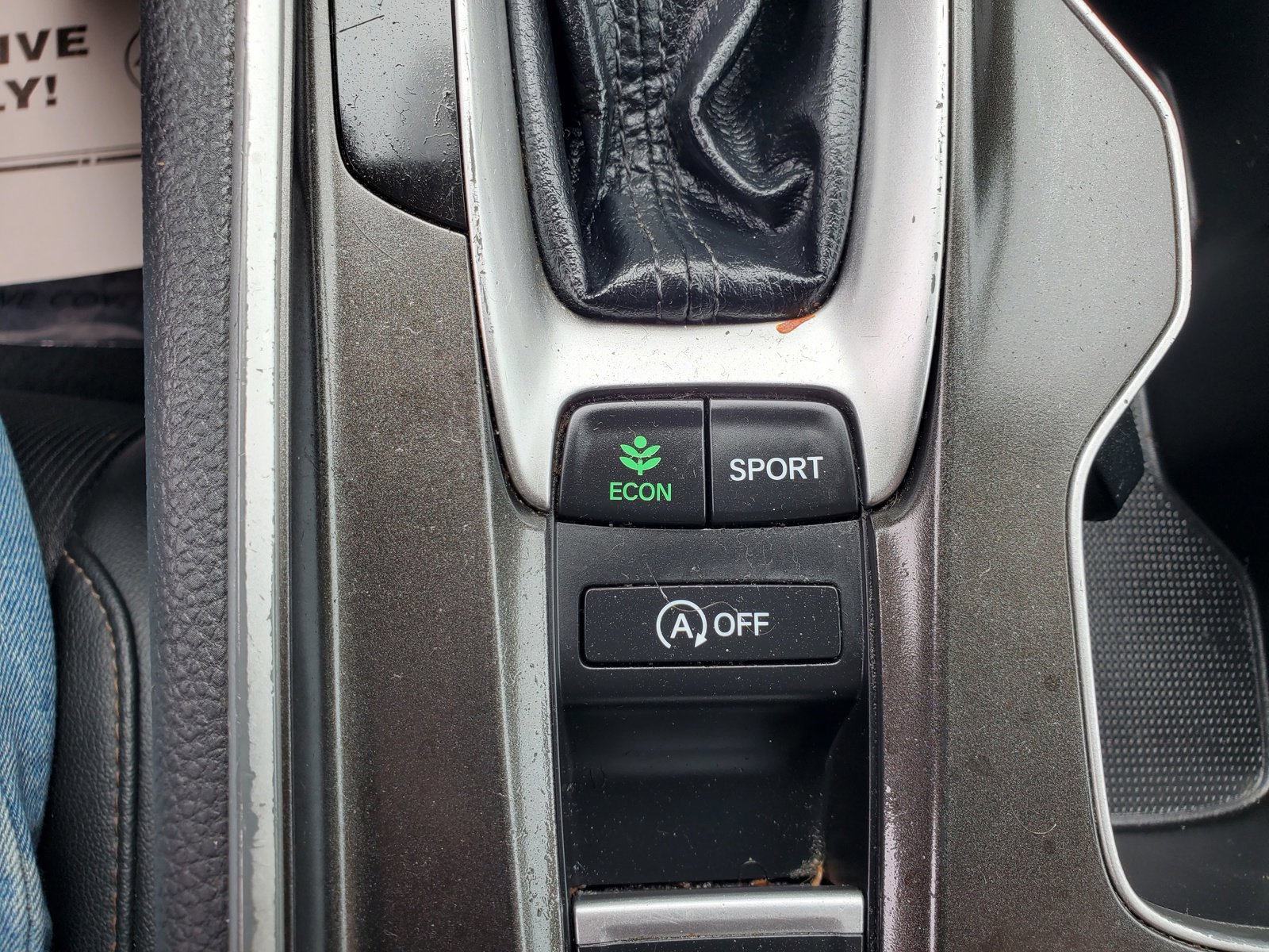 Used 2021 Honda Accord Sport image 28