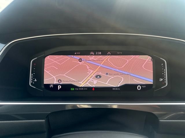 Used 2022 Volkswagen Tiguan SEL R-Line image 14