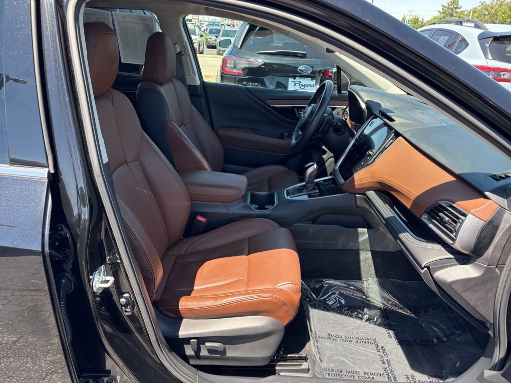 Certified 2023 Subaru Outback Touring XT AWD/4WD image 10