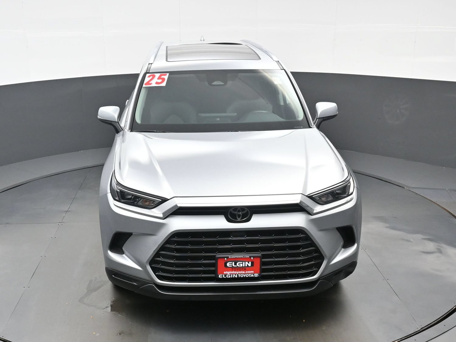 Used 2025 Toyota Grand Highlander FWD image 38