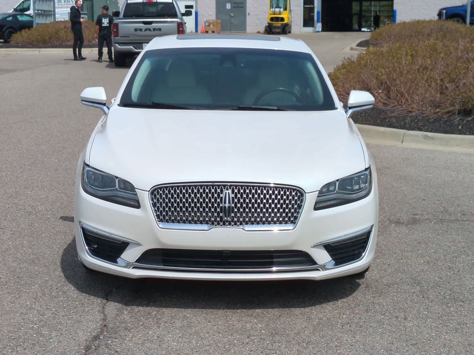 Used 2018 Lincoln MKZ Black Label w/ Climate Package AWD/4WD image 3
