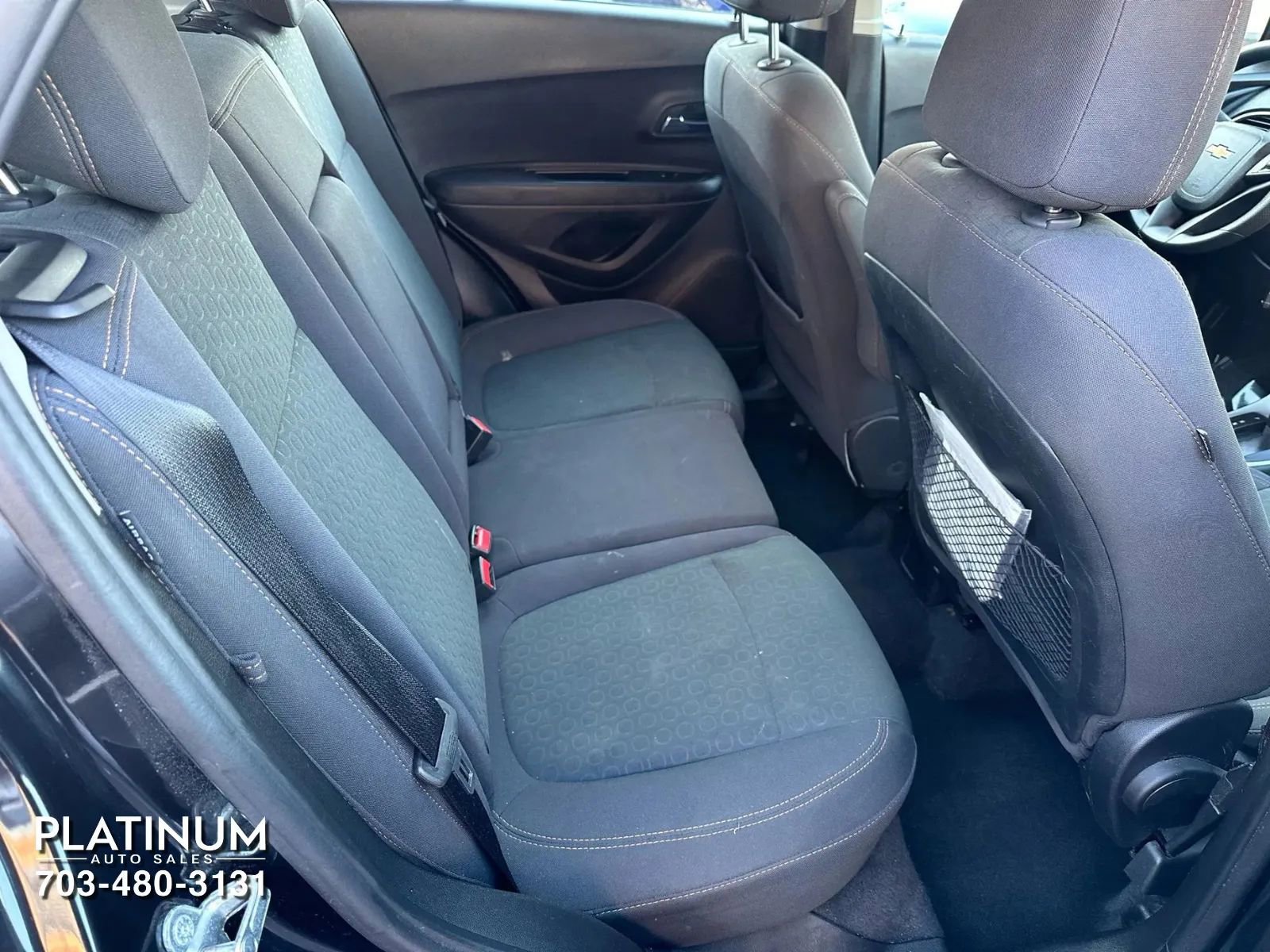 Used 2017 Chevrolet Trax LS image 14