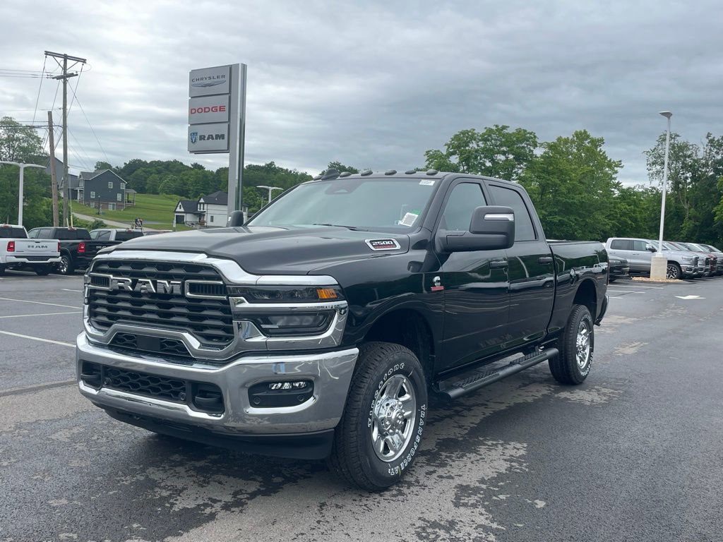 New 2025 RAM 2500 Tradesman image 7