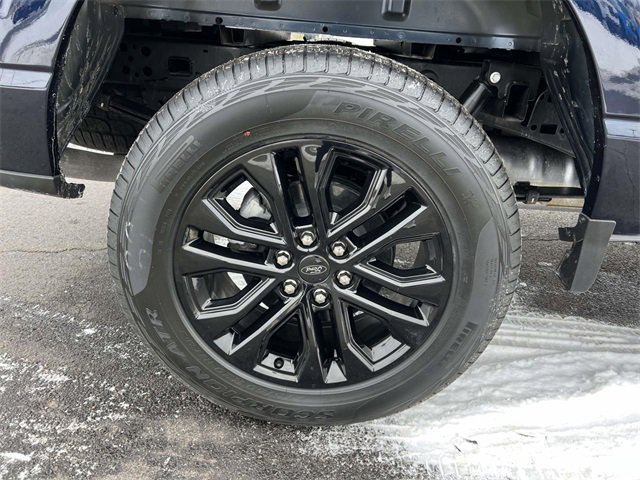 Certified 2025 Ford F150 XLT w/ Equipment Group 302A MID image 11