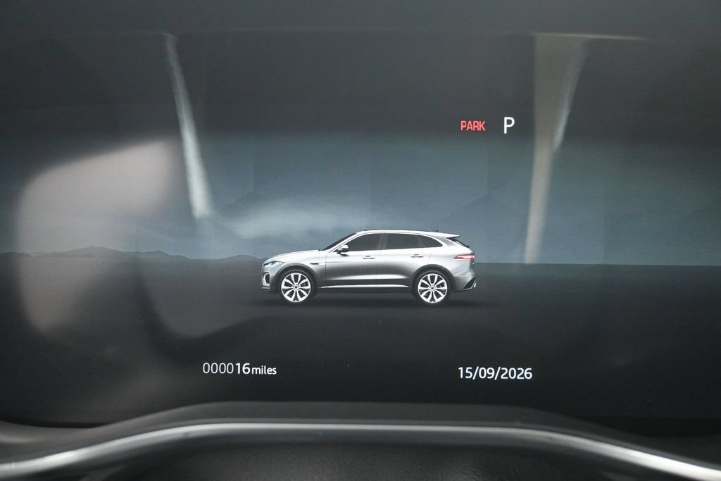 New 2026 Jaguar F-PACE R-Dynamic S AWD/4WD image 25