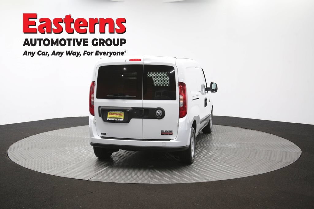 Used 2022 RAM ProMaster City Tradesman w/ Window Group 04 FWD image 41
