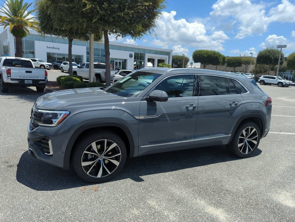 New 2026 Volkswagen Atlas Cross Sport SEL Premium R-Line AWD/4WD image 13