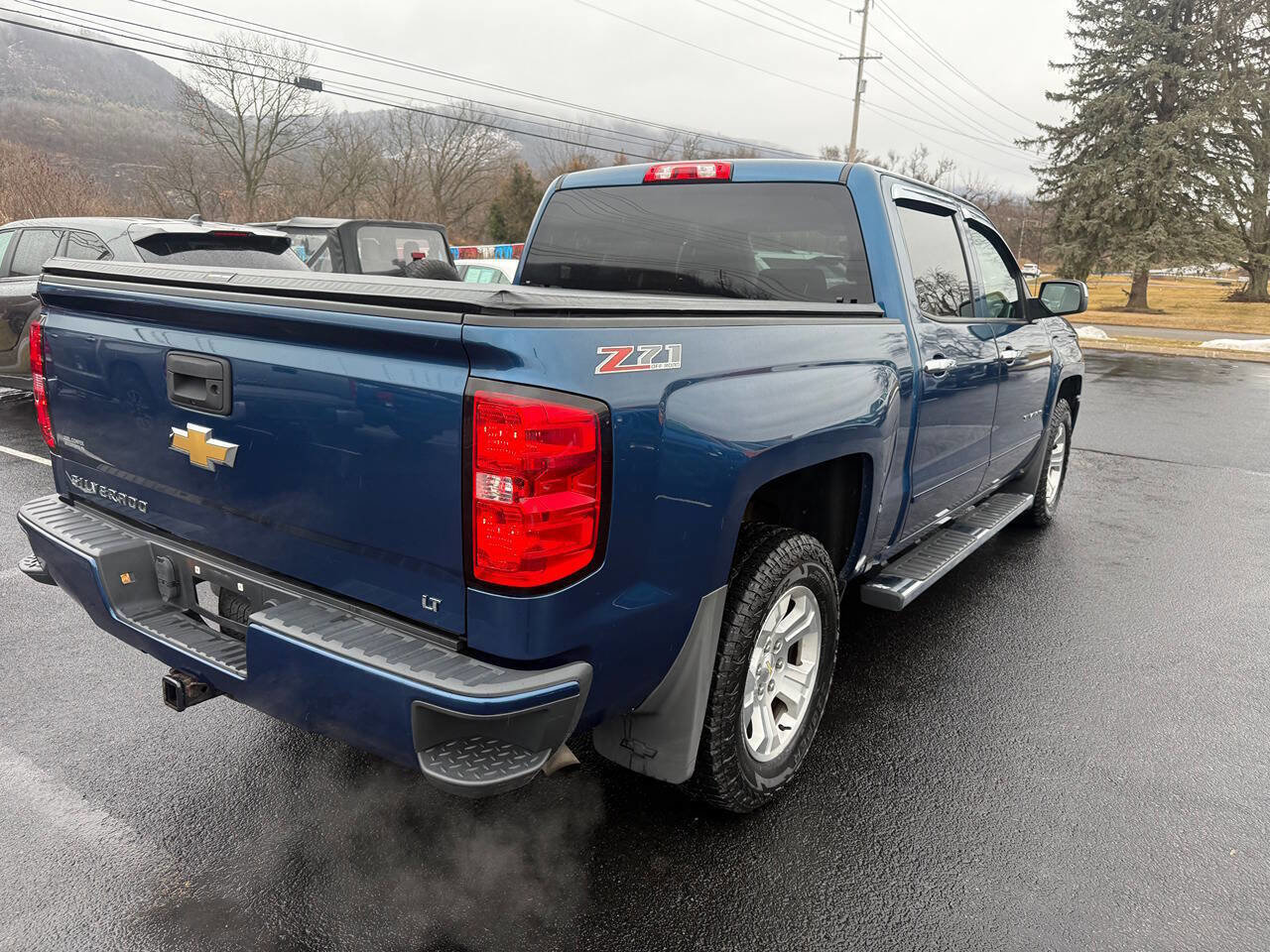 Used 2017 Chevrolet Silverado 1500 LT w/ All Star Edition image 5