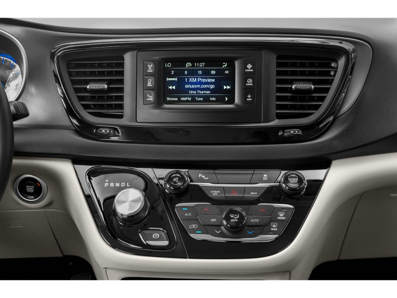 Used 2019 Chrysler Pacifica Touring Plus w/ Tire & Wheel Group image 46