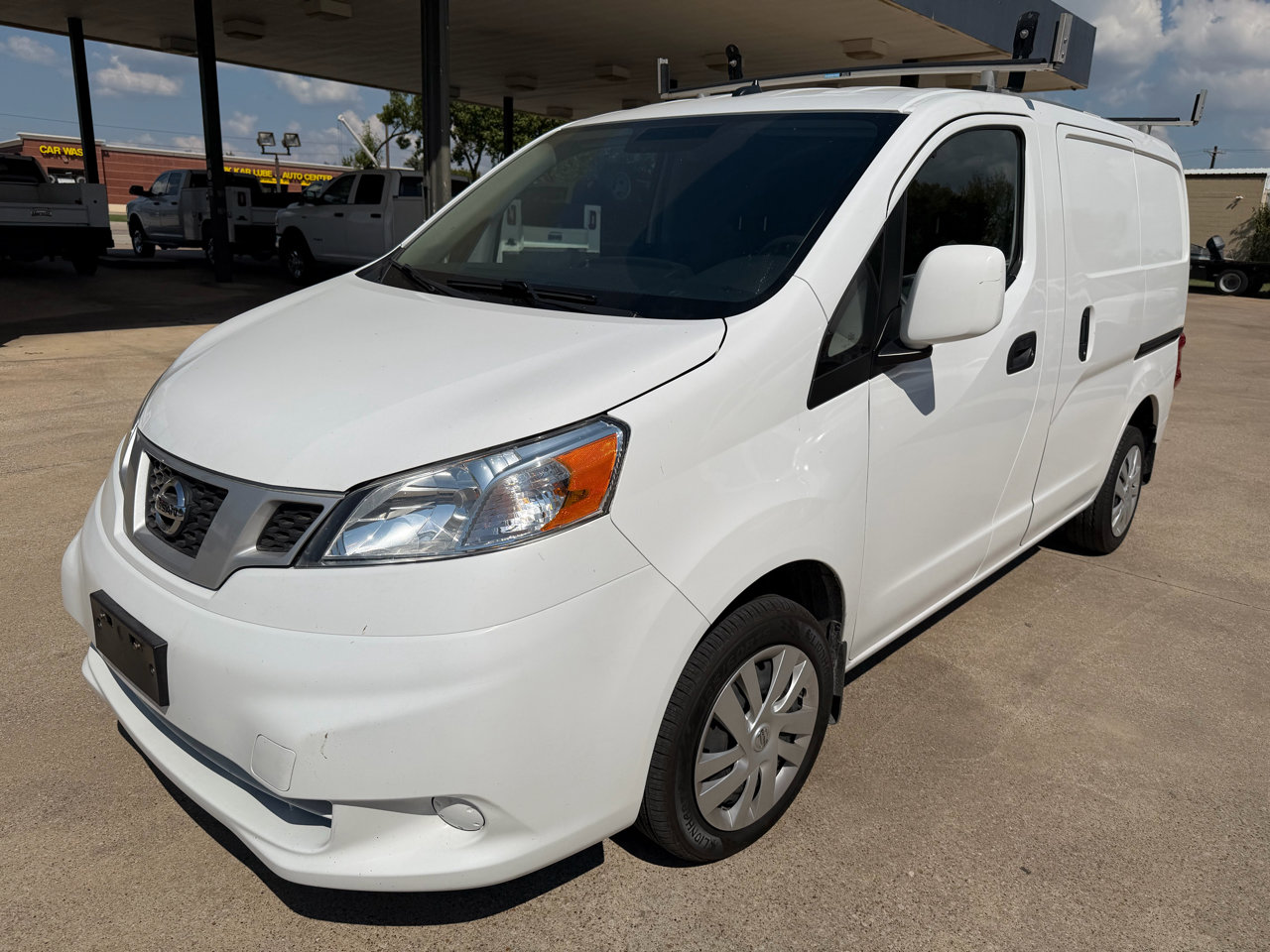 Used 2021 Nissan NV200 SV