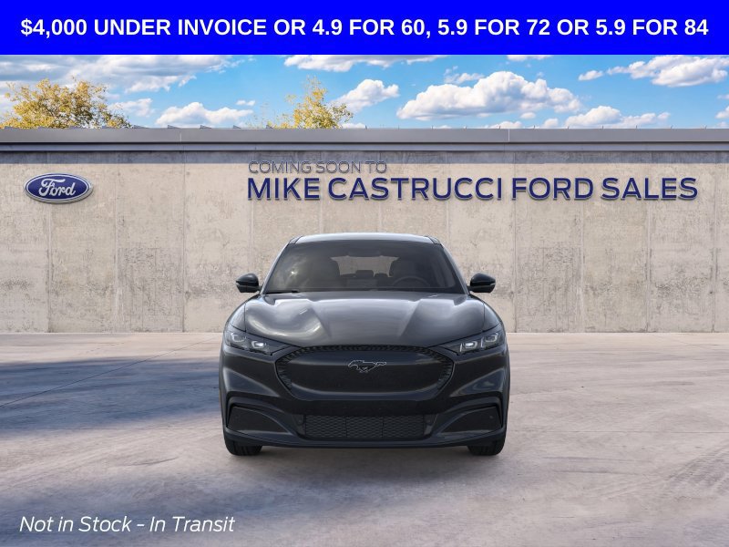 New 2026 Ford Mustang Mach-E Select AWD/4WD image 6