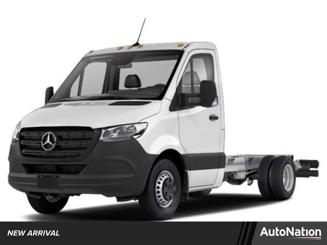 Used 2023 Mercedes-Benz Sprinter 4500 w/ Acoustic Package