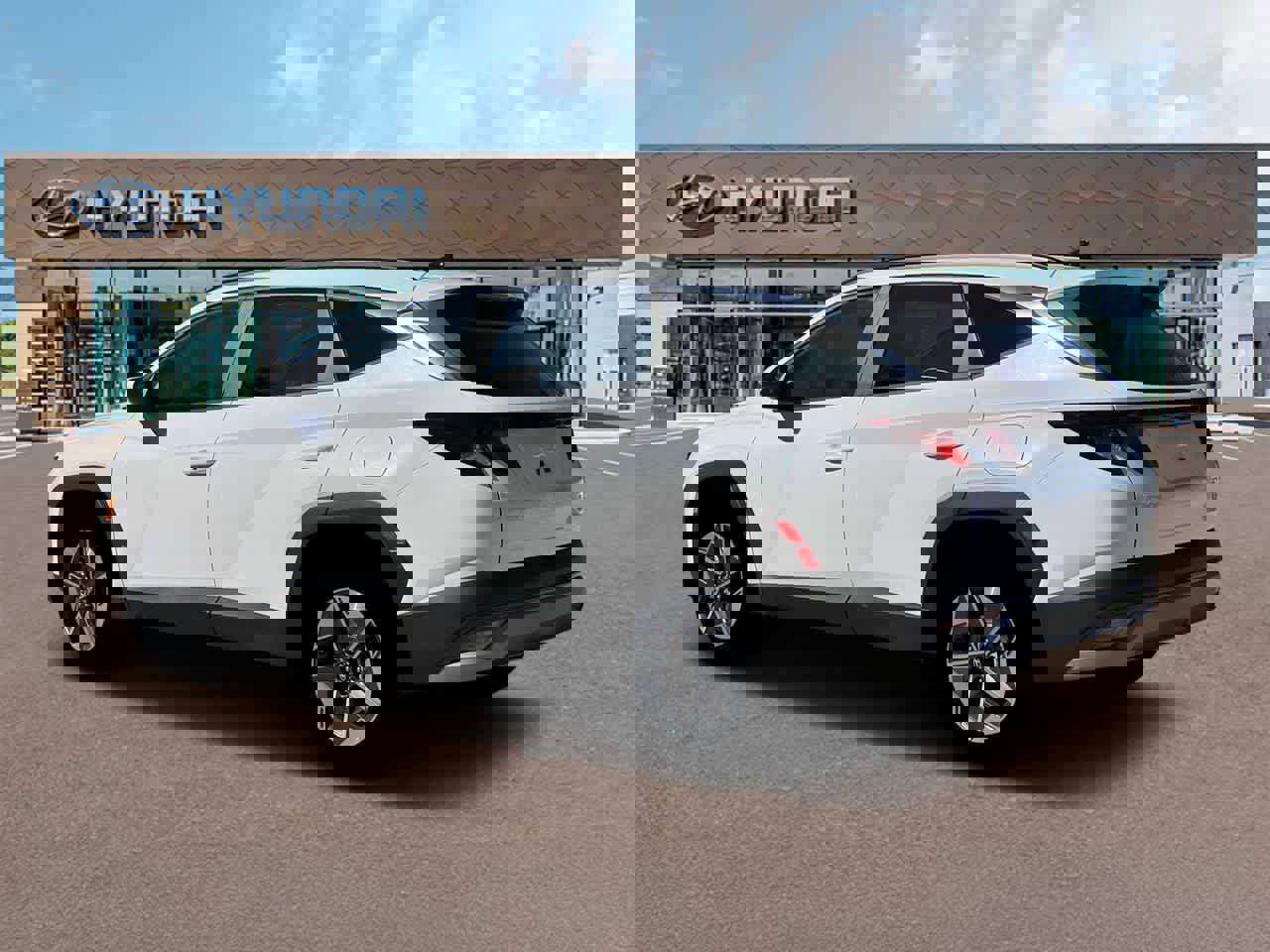 New 2026 Hyundai Tucson SEL image 4