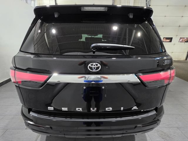 Used 2025 Toyota Sequoia 1794 Edition w/ Tow Technology Package AWD/4WD image 4