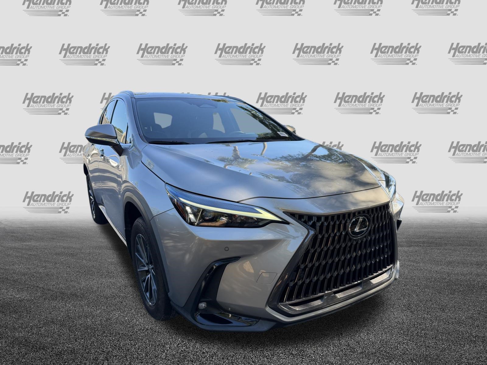 Certified 2023 Lexus NX 350 AWD image 2