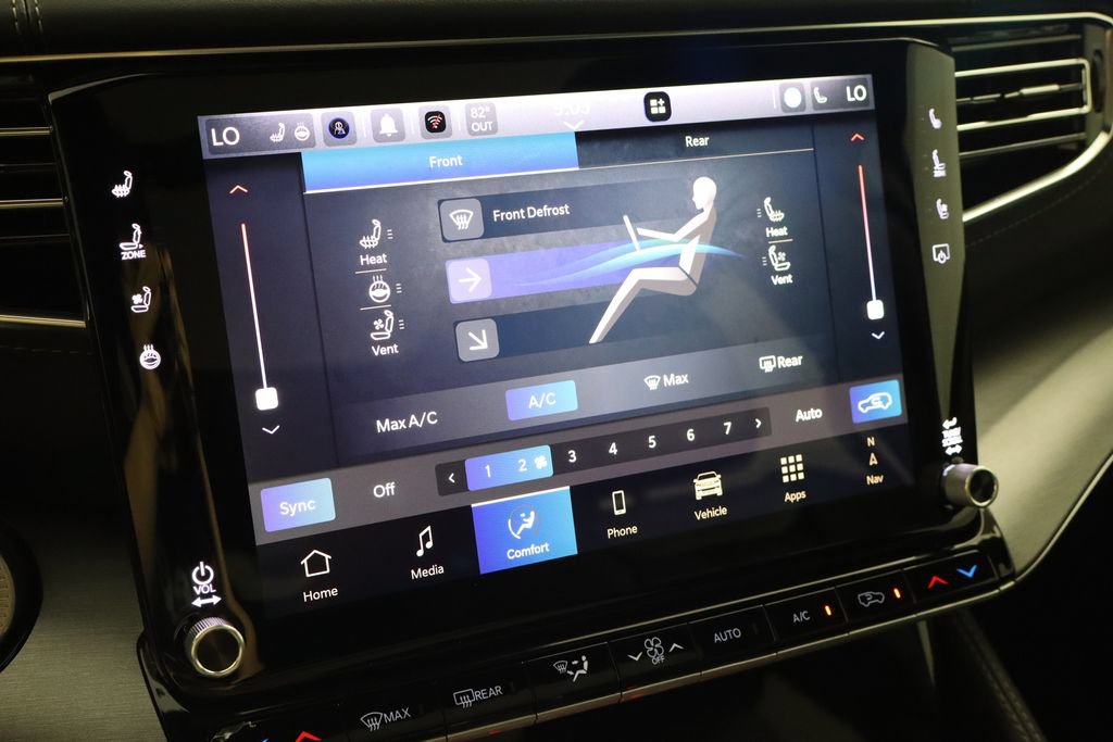 New 2026 Jeep Grand Wagoneer L Limited AWD/4WD image 38