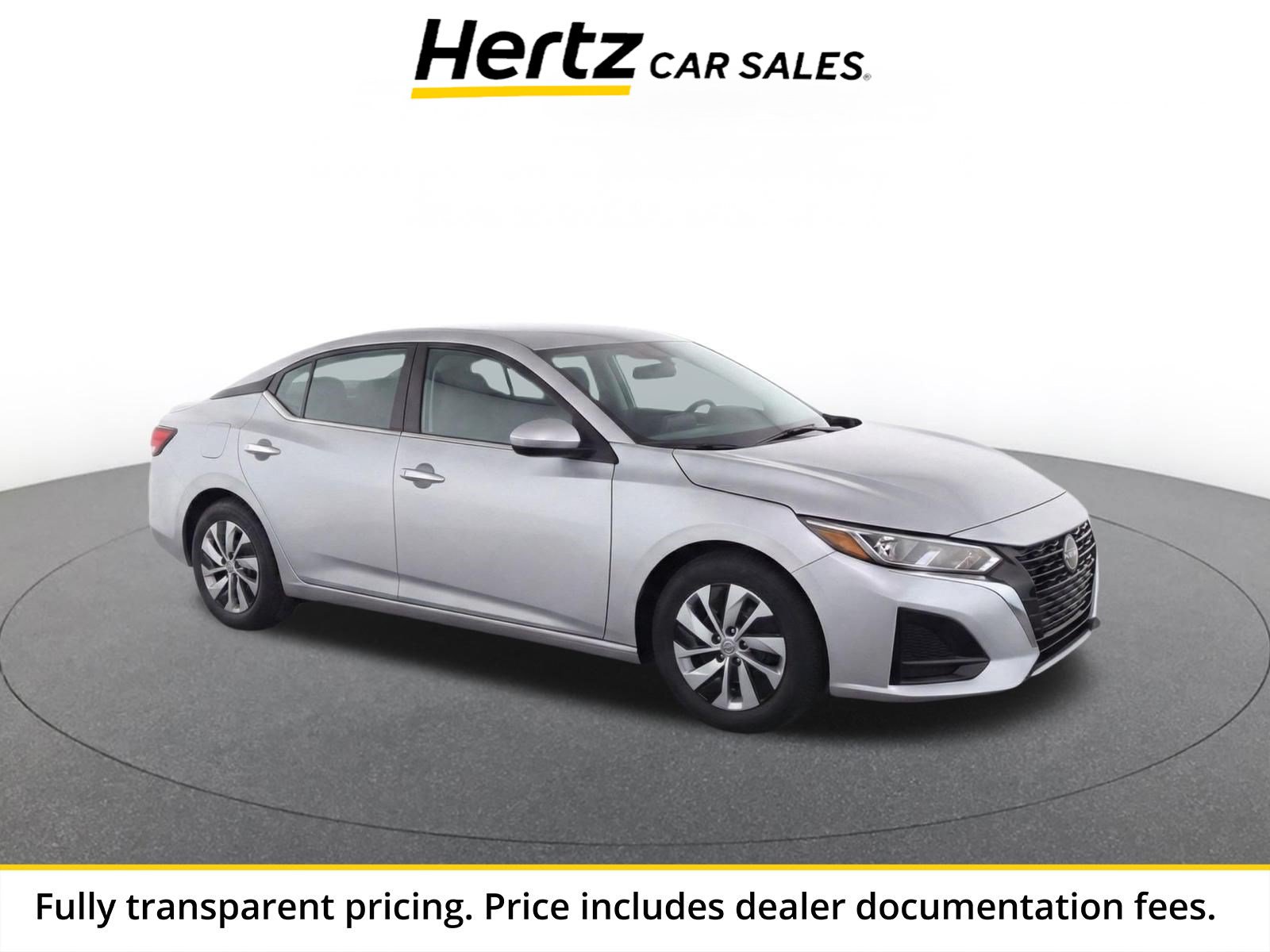 Used 2023 Nissan Altima 2.5 S FWD video 1