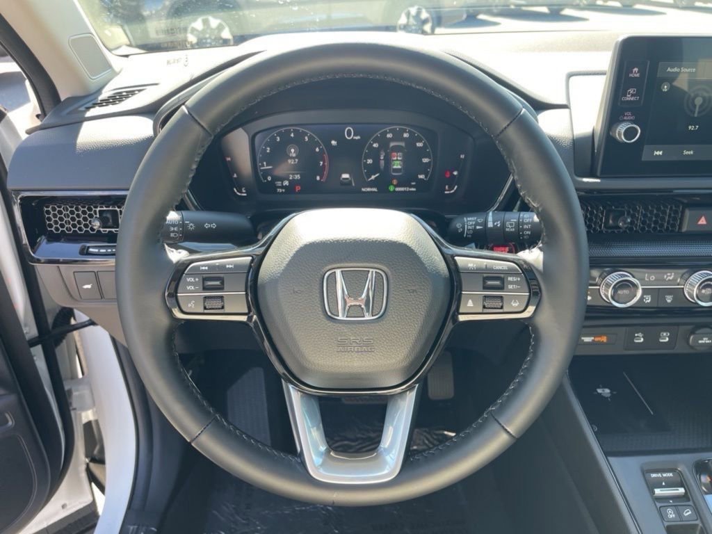 New 2026 Honda CR-V EX-L image 12