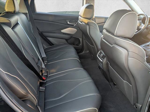 Certified 2025 Acura RDX SH-AWD w/ Advance Package image 22