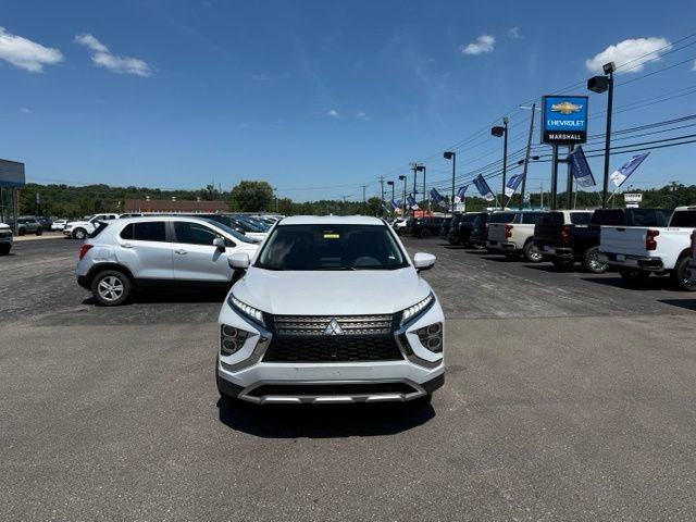 Used 2025 Mitsubishi Eclipse Cross AWD image 2