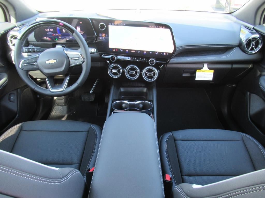 New 2025 Chevrolet Blazer EV LT w/ Super Cruise Package AWD/4WD image 14