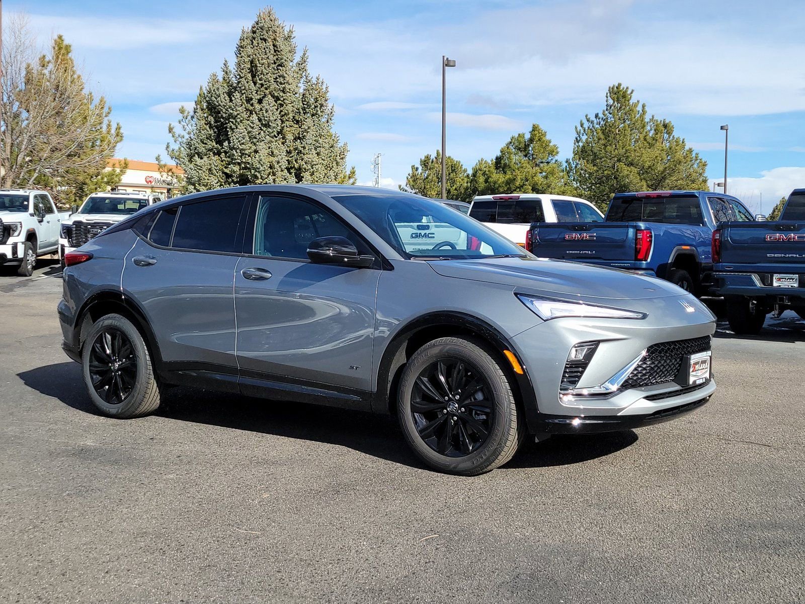 New 2026 Buick Envista Sport Touring w/ Convenience I Package image 1