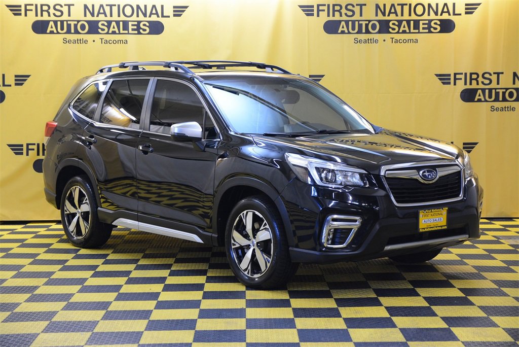 Used 2020 Subaru Forester Touring w/ Popular Package #2