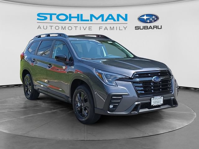 New 2026 Subaru Ascent Premium AWD/4WD image 3