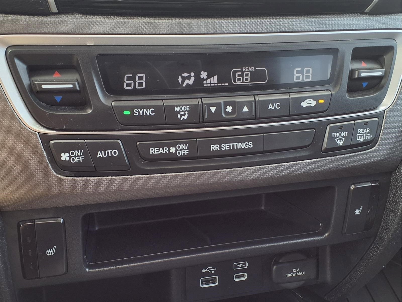 Certified 2025 Honda Ridgeline RTL image 20