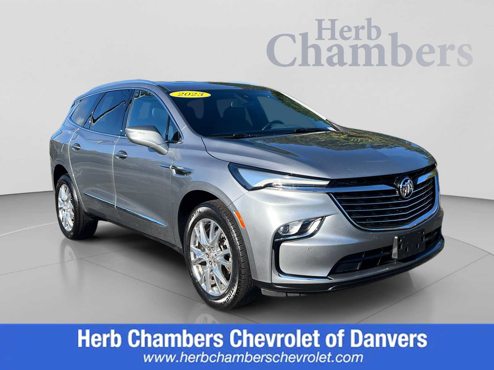Used 2023 Buick Enclave Essence w/ Experience Buick Package