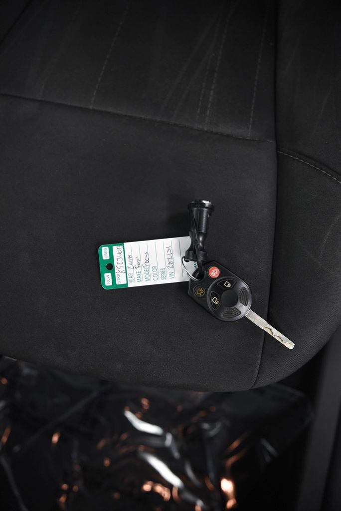 Used 2018 Ford Focus SE image 24