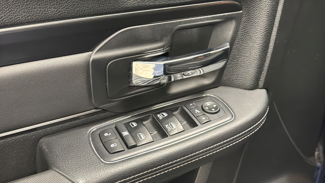Used 2017 RAM 1500 Rebel w/ Luxury Group AWD/4WD image 22