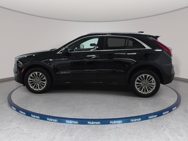 Certified 2025 Cadillac XT4 Premium Luxury AWD/4WD image 8